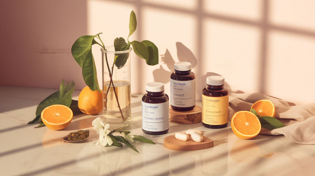 VitaBoost laboratórium