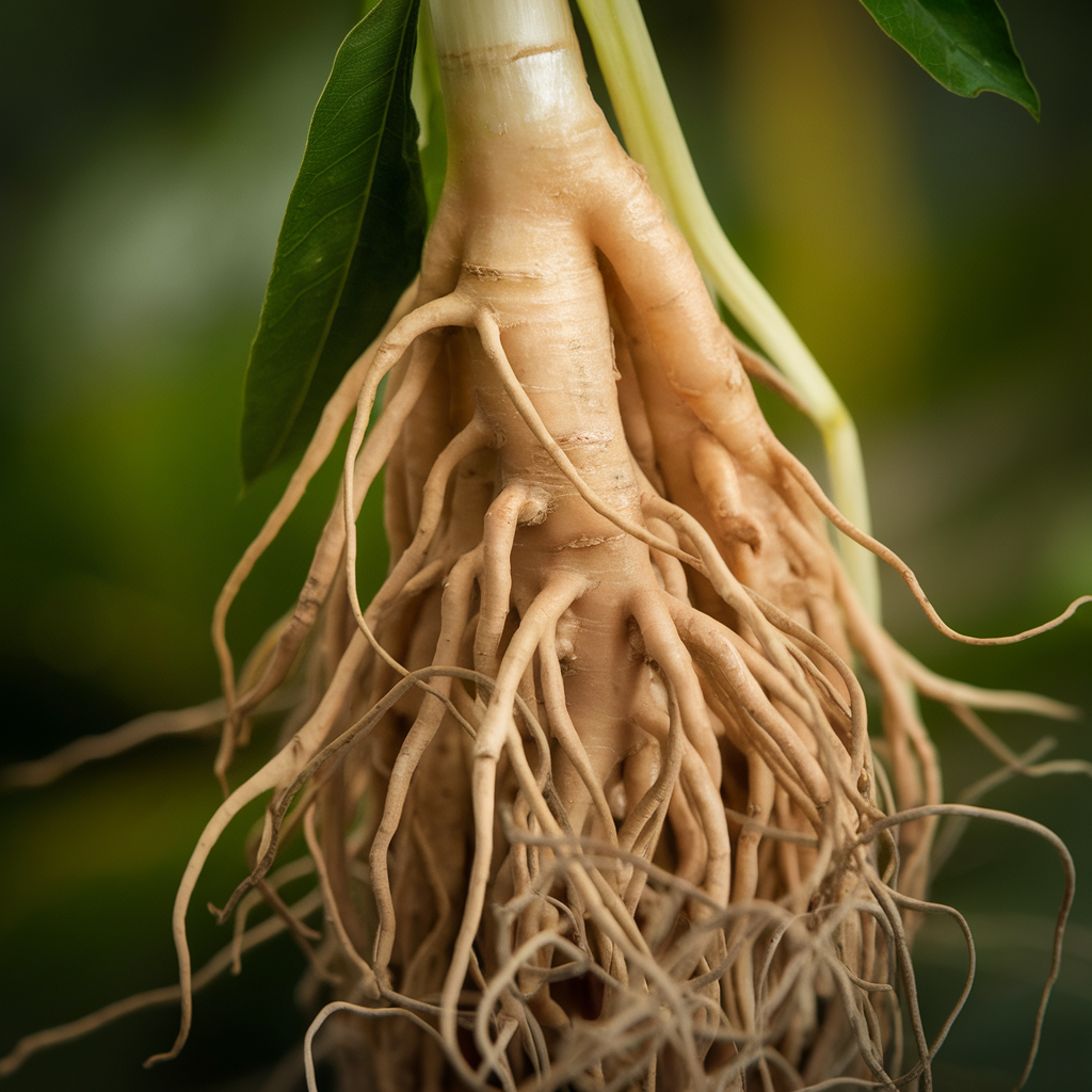Ginseng Root