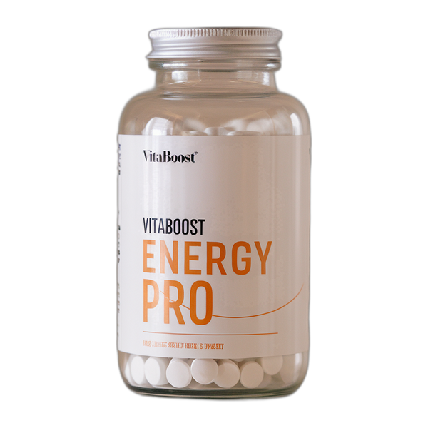 VitaBoost Energy Pro - Prírodná energia bez únavy